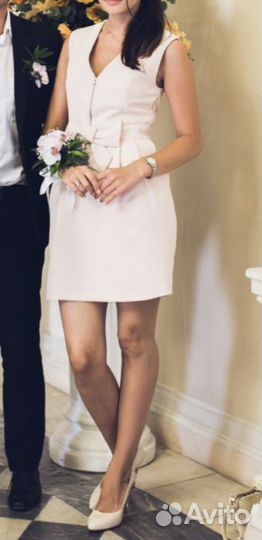 Платье claudie perlot