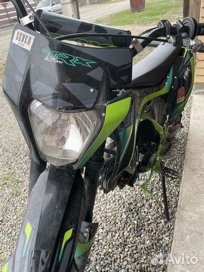 Питбайки 125 racer