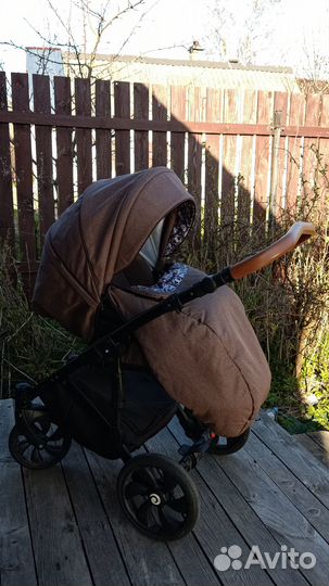 Коляска Tutis mimi style 2 в 1