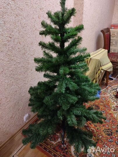 Ель искуственная новая