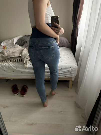 Джинсы для беременных 42 44