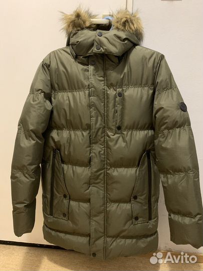 Куртка парка мужская зимняя