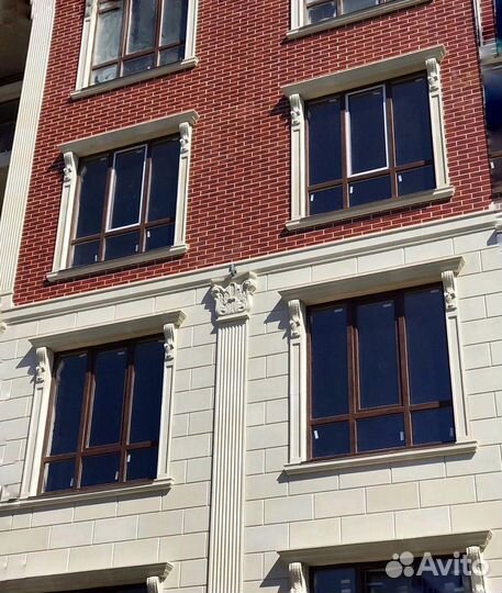 Термопанели для цоколя