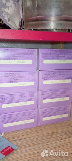 Детские каши молочные