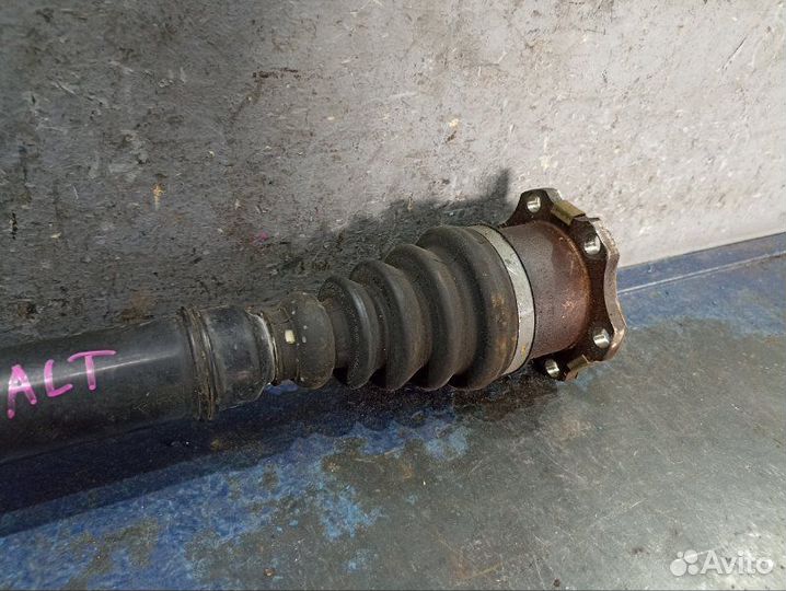 Привод передний Audi A4 B7