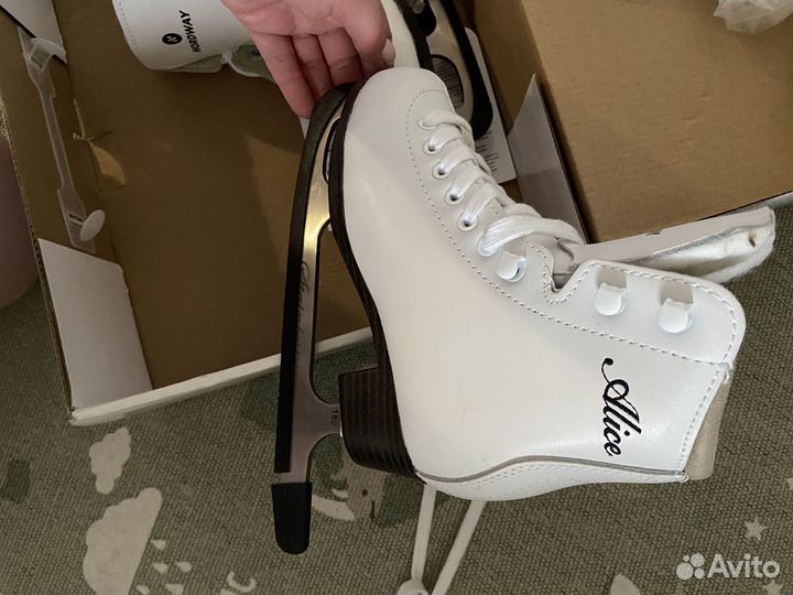 Коньки детские nordway