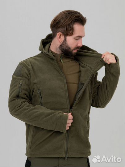 Джемпер Remington Cold-proof Tactical Fleece Army