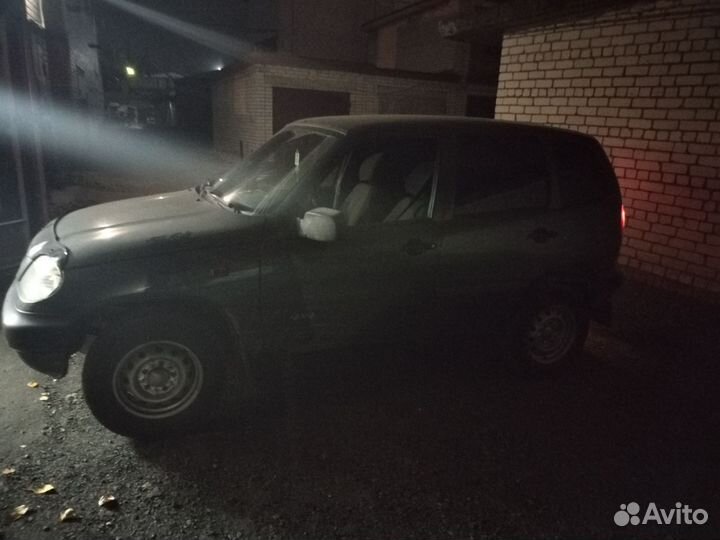 Chevrolet Niva 1.7 МТ, 2008, 180 459 км