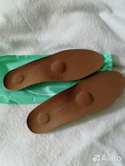 Стельки ортопедические