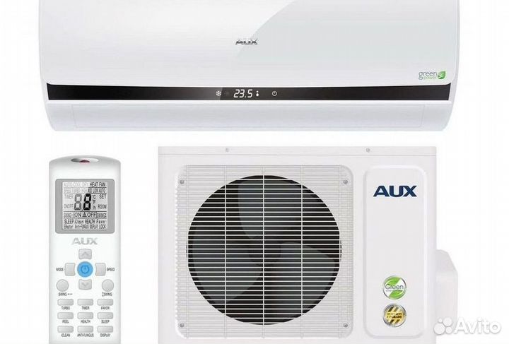 Кондиционеры сплит-системы