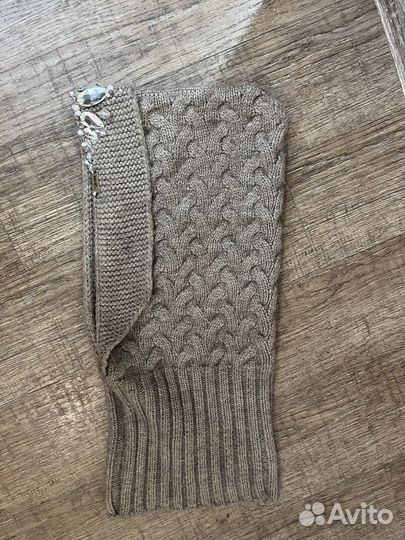 Капор женский