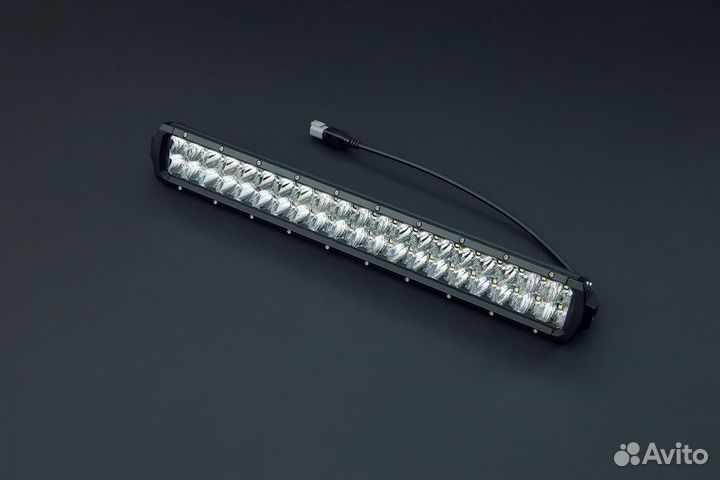 Противотуманная светодиодная лампа aurora длинная