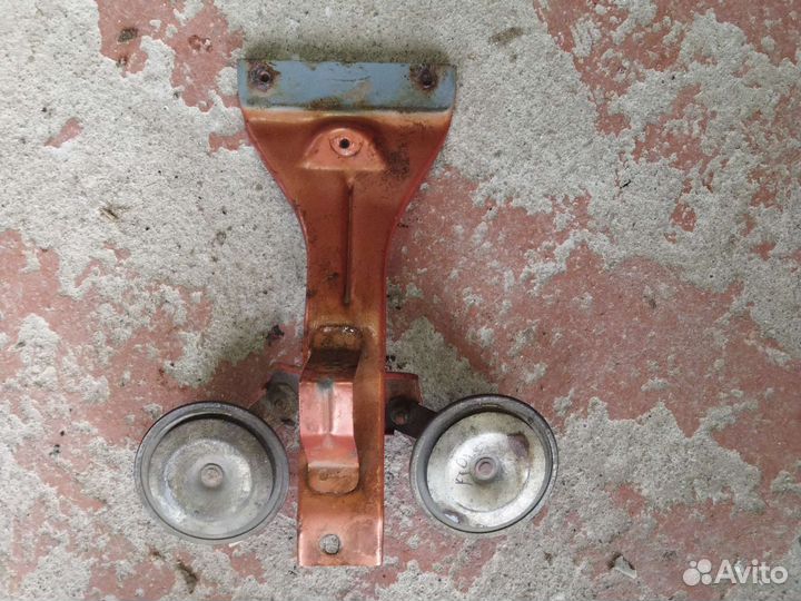 Звуковой сигнал Chery Qq6