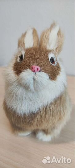 Игрушка интерьерная заяц