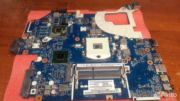 Материнская плата Acer E1-571G(UMA)