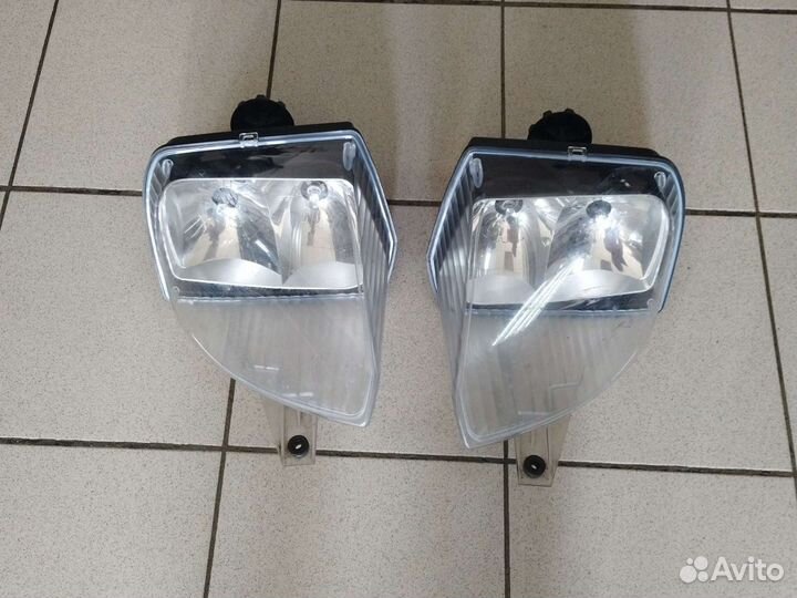 Фары Arctic Cat Bearcat tz1