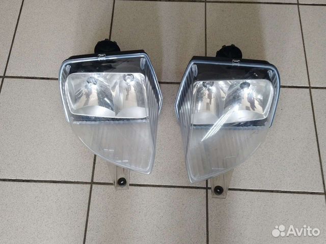 Фары Arctic Cat Bearcat tz1