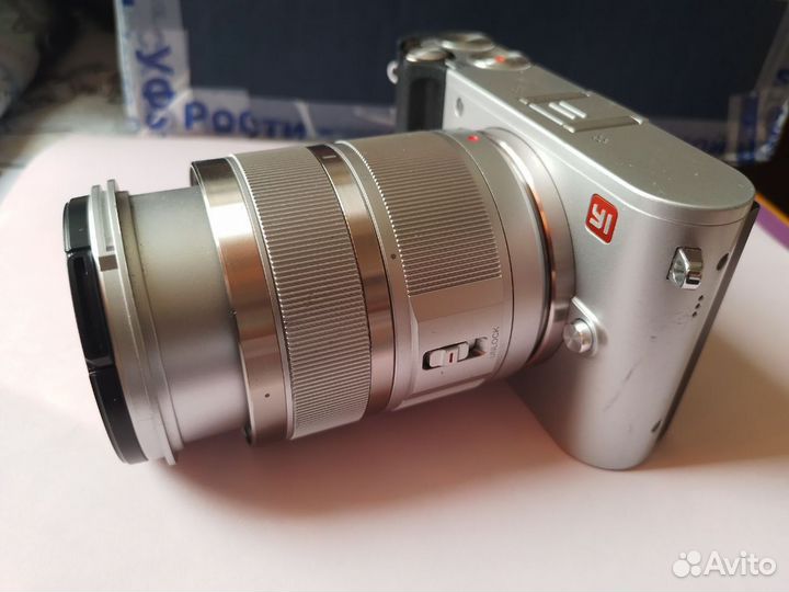 Камера Xiaomi Yi M1