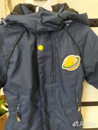 Зимний комбинезон