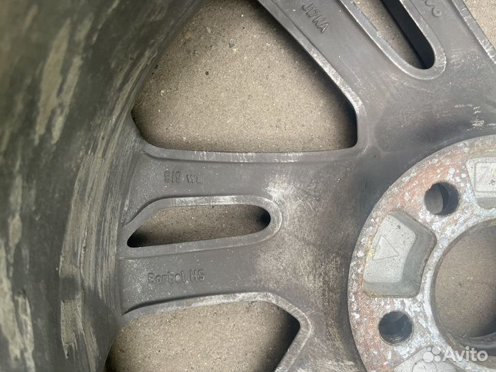 Диски для volvo xc70 и xc60