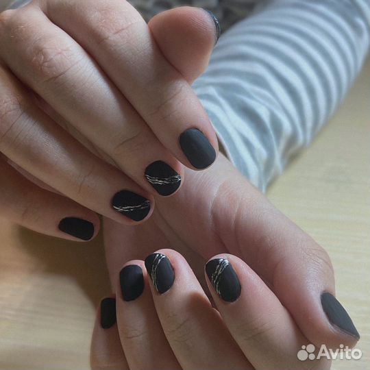 Мастер маникюра