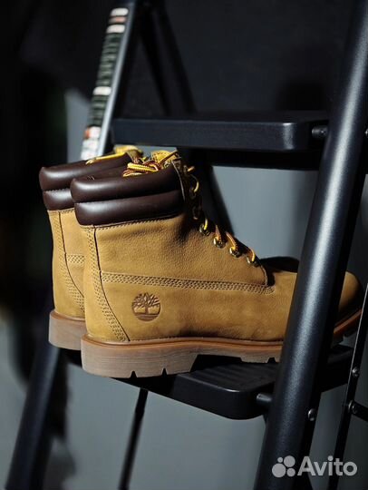 Ботинки Timberland