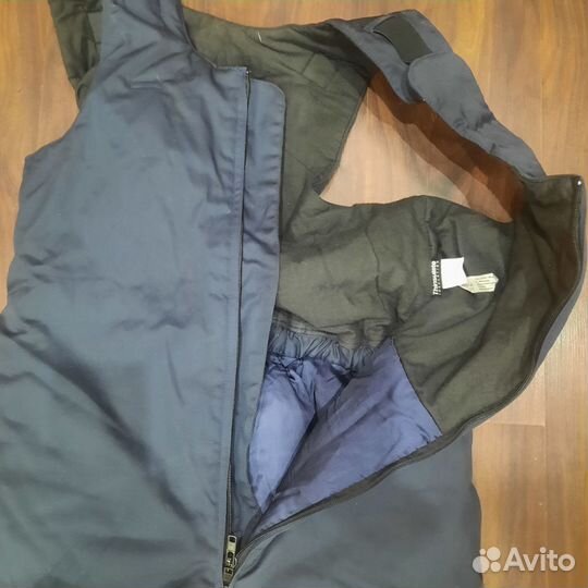 Комбинезон утепленный