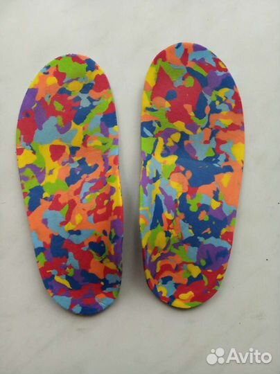 Стельки ортопедические