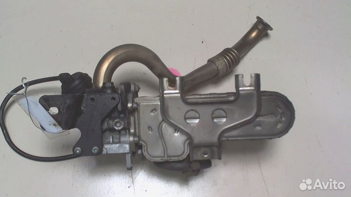 Охладитель отработанных газов Volkswagen Touareg