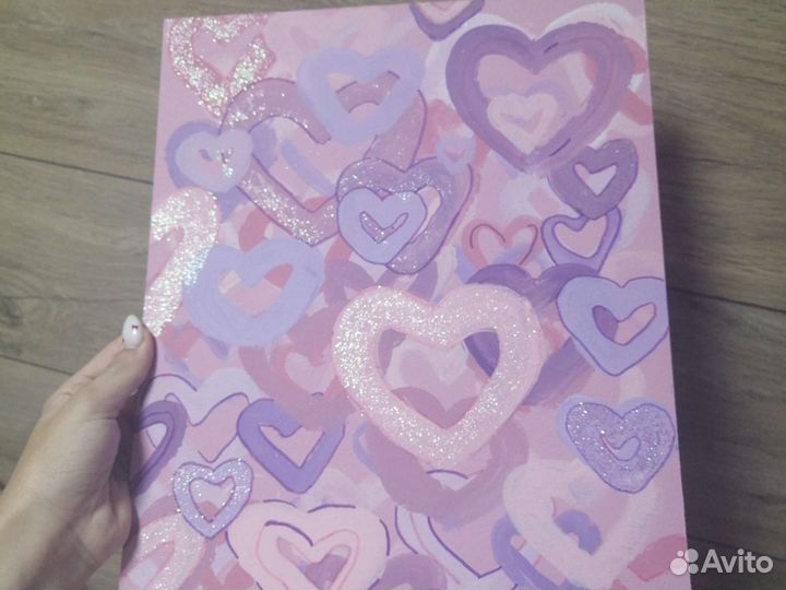 Картина на холсте