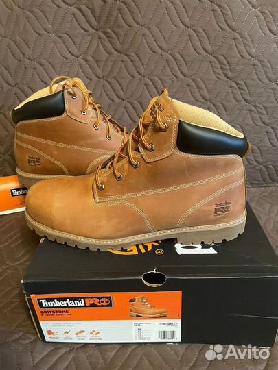 Ботинки Timberland 47 размер