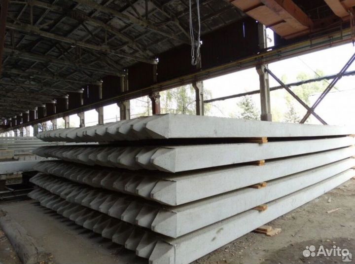 Жб / Железобетонные Сваи под ключ