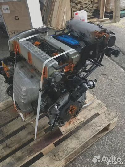 Двигатель G4JP Hyundai Sonata 2.0л 131-136 л.с