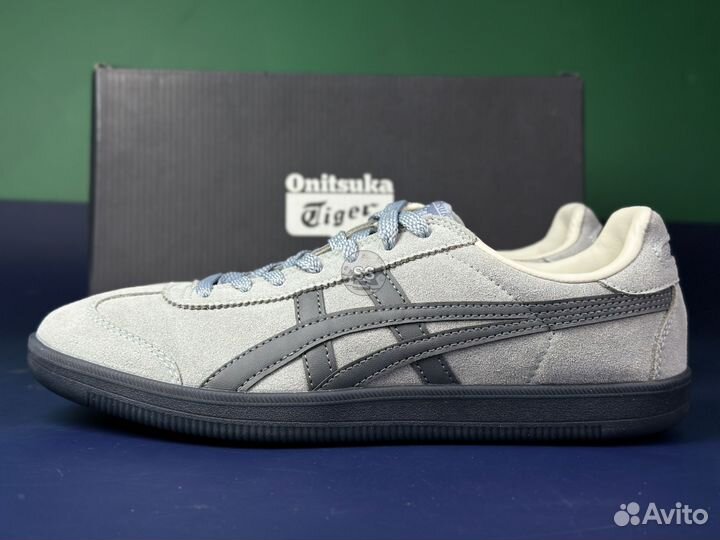 Кроссовки Asics Onitsuka Tiger Tokuten Gray