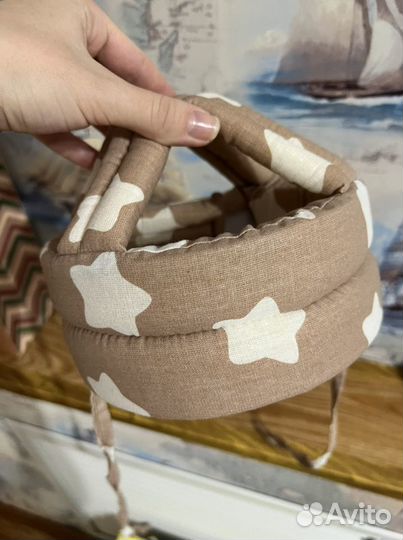 Шлем для ребенка противоударный