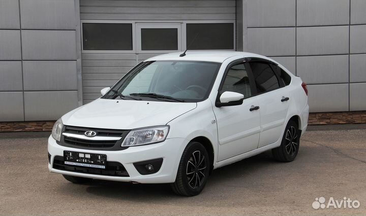 LADA Granta 1.6 МТ, 2018, 79 141 км