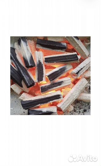 Kamado древесно-угольные брикеты 10 кг