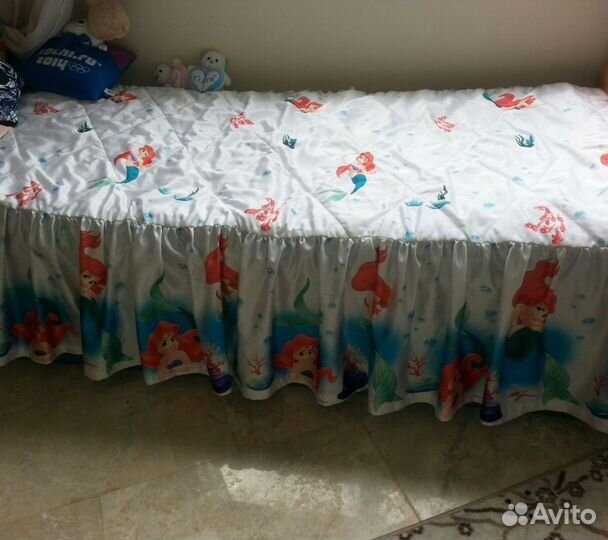 Покрывало 200 на 80см