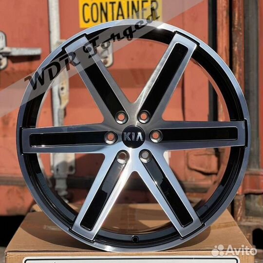 Кованые диски R19 KIA K8 GL3