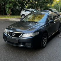 Honda Accord 2.0 MT, 2003, 192 000 км, с пробегом, цена 265 000 руб.