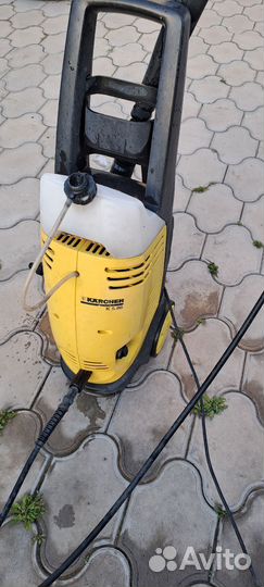 Автомойка karcher к5