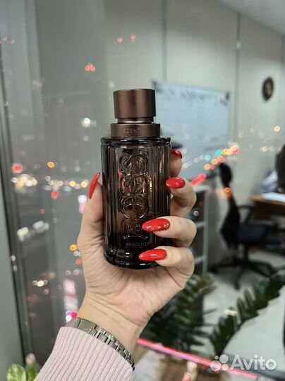 Hugo Boss The Scent For Her, Absolute For Man