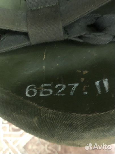 Шлем 6б27 2 размер