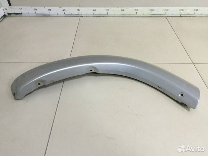 Накладка/расширитель крыла/арки задний правый Toyota RAV4