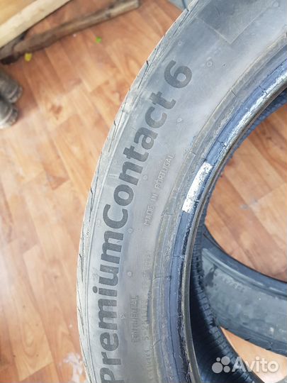 Continental ComfortContact - 6 235/45 R18