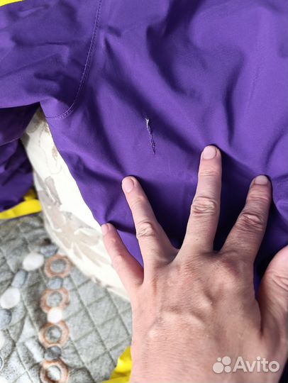 Комбинезон зимний