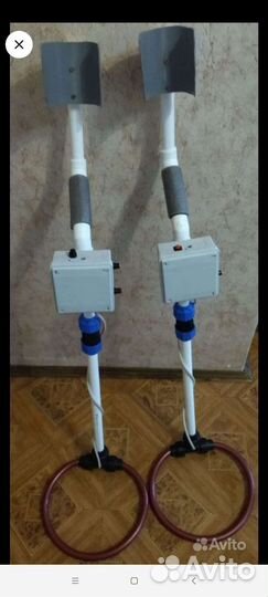 Металлоискатель пират