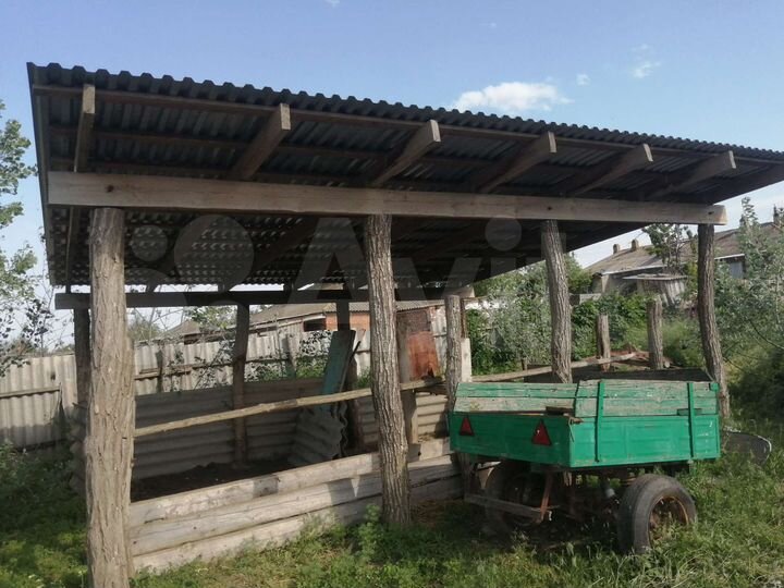 Дом 62 м² на участке 15 сот.