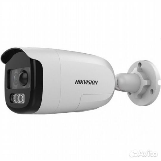 Hikvision DS-2CE12DFT-pirxof 3.6mm камера tvi/cvi