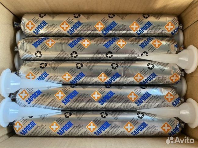 Клей Сапоколь/Клей Sapocol